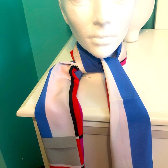 Vintage careta scarf - Picture 4 of 5